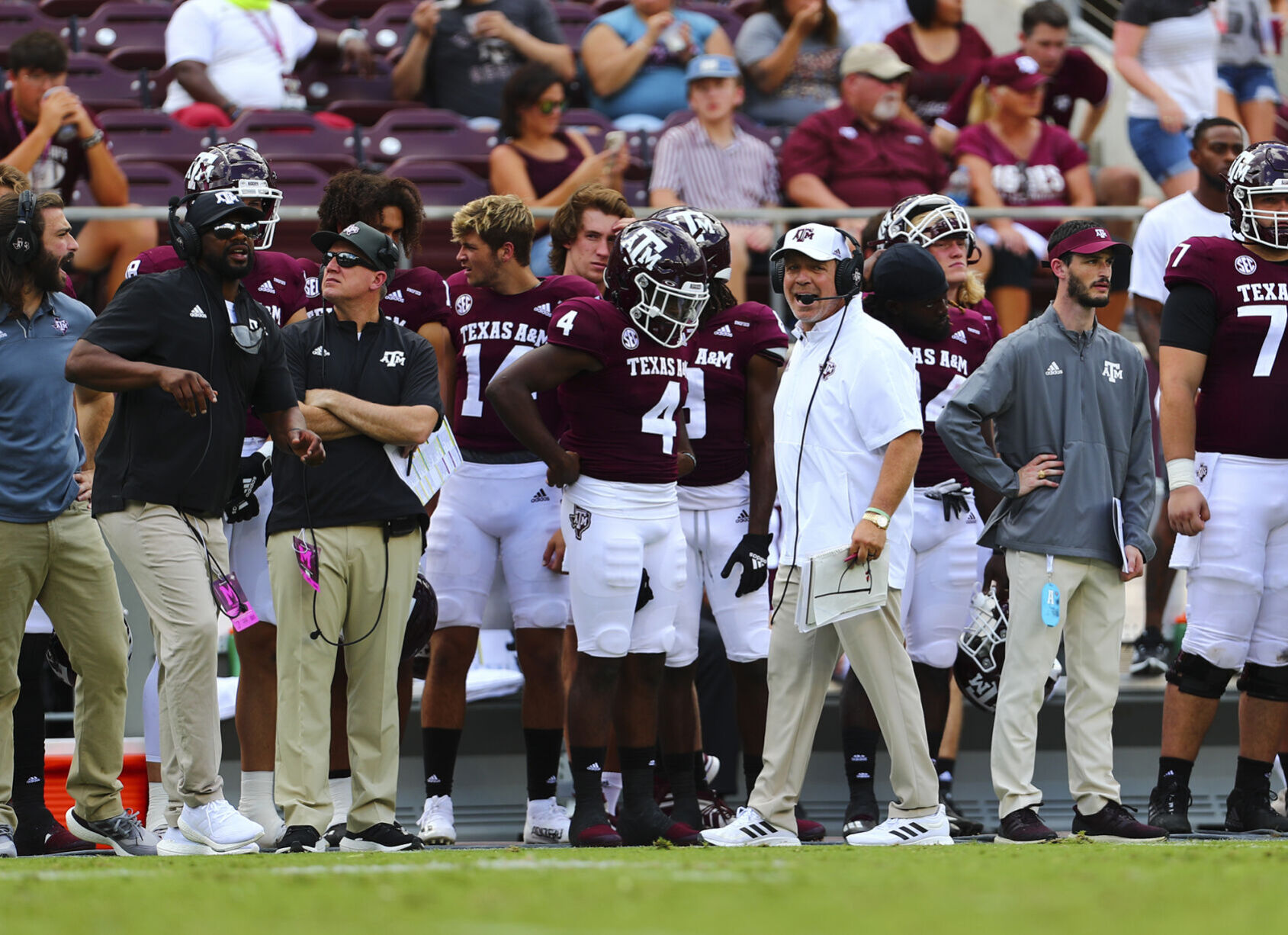 Jimbo Fisher